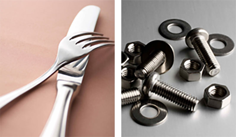 stainless steel products